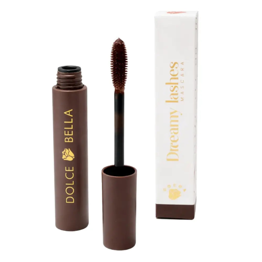 Máscara de Pestañas Dreamy Lashes - Dolce Bella