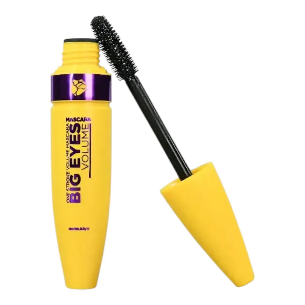 Máscara De Pestañas Big Eyes Waterproof - Dolce Bella