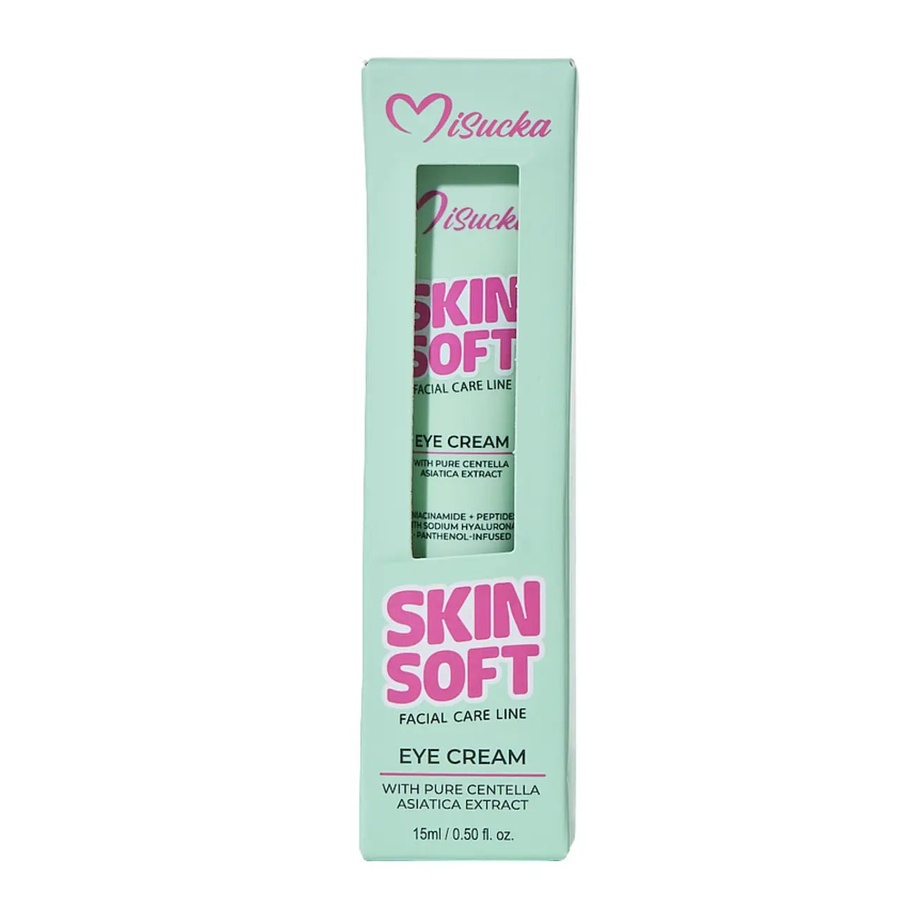 Skin Soft Eye Cream 15ml - Misucka