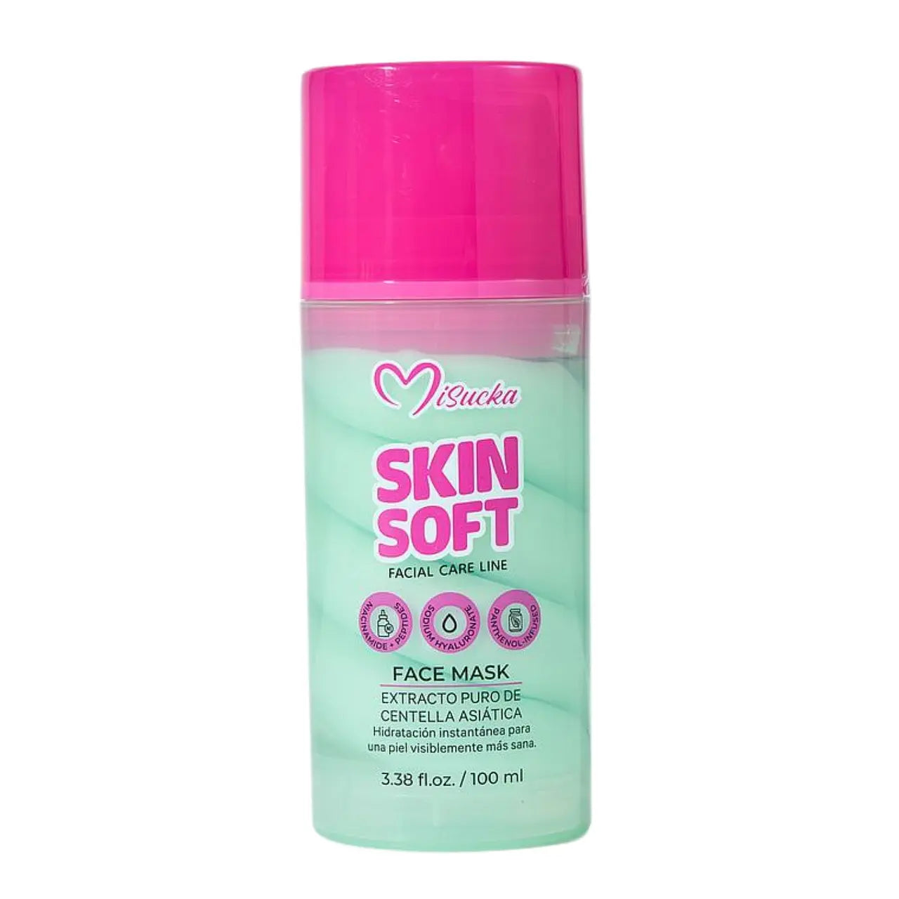Skin Soft Face Mask - Misucka