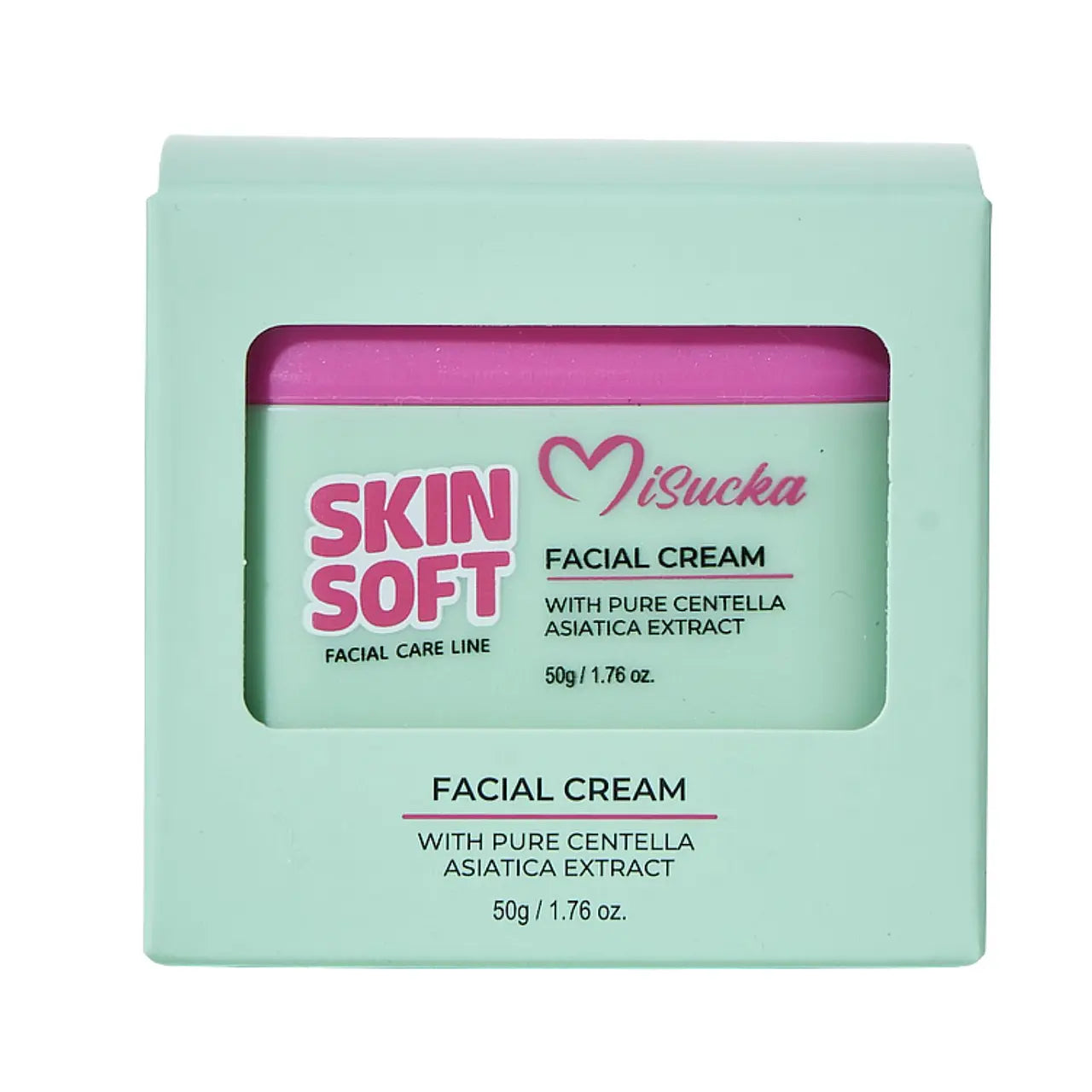 Skin Soft Facial Cream - Misucka