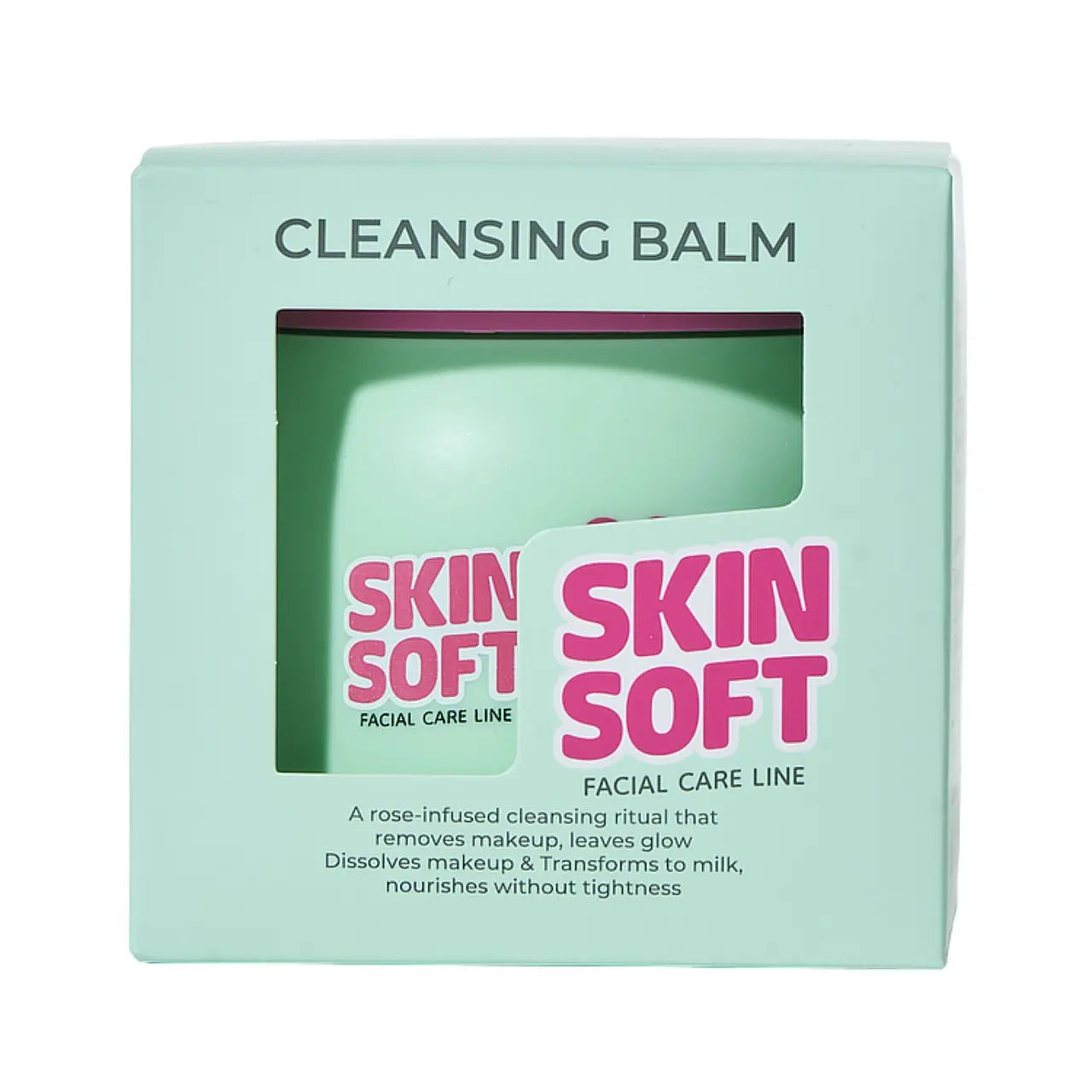 Skin Soft Cleansing Balm - Misucka