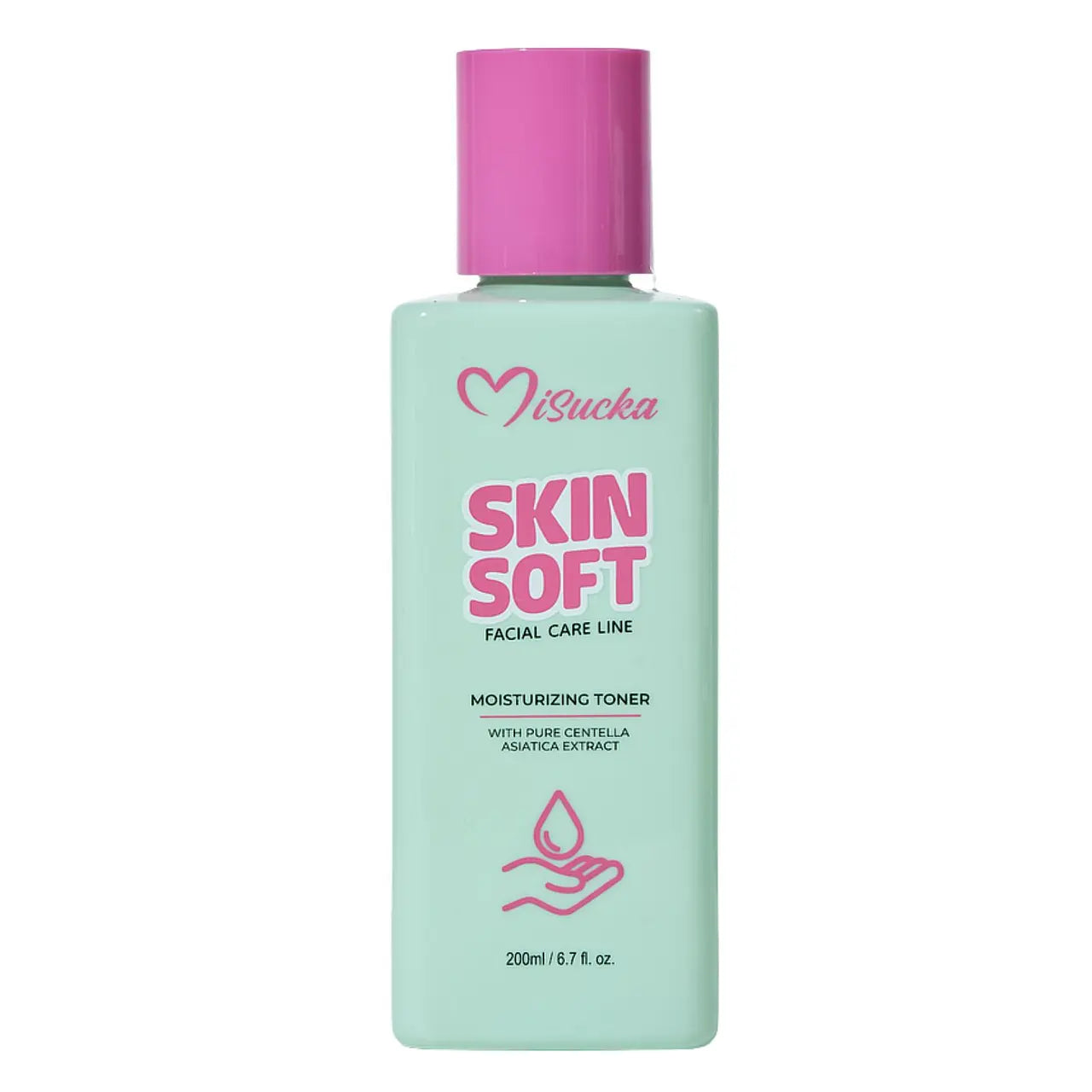 Skin Soft Moisturizing Toner - Misucka