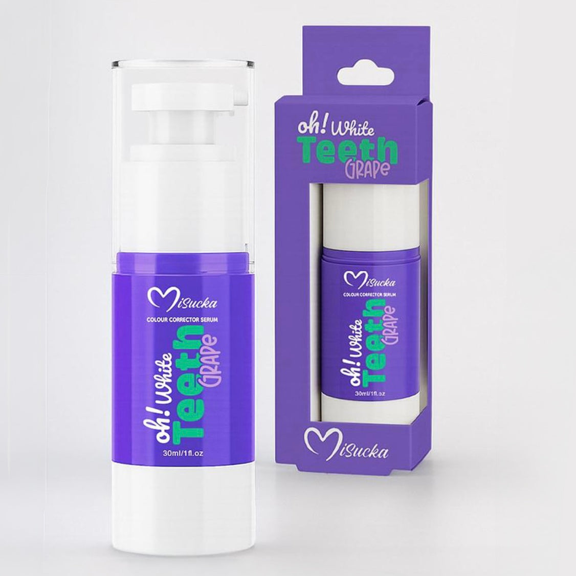 Kit Oh! White Teeth Watermelon (Sandia) – Misucka