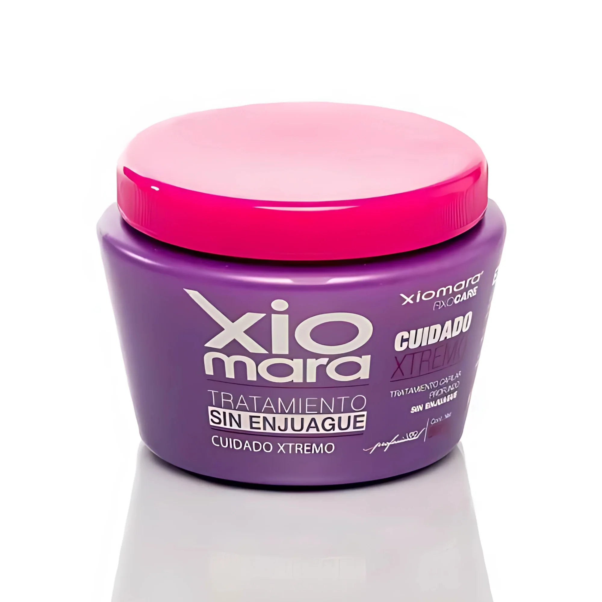 Tratamiento Capilar Sin Enjuague Fixo Care 500gr - Xiomara Profesional