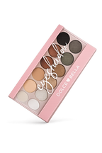 Paleta De Sombras x10 Tono 2 - Dolce Bella