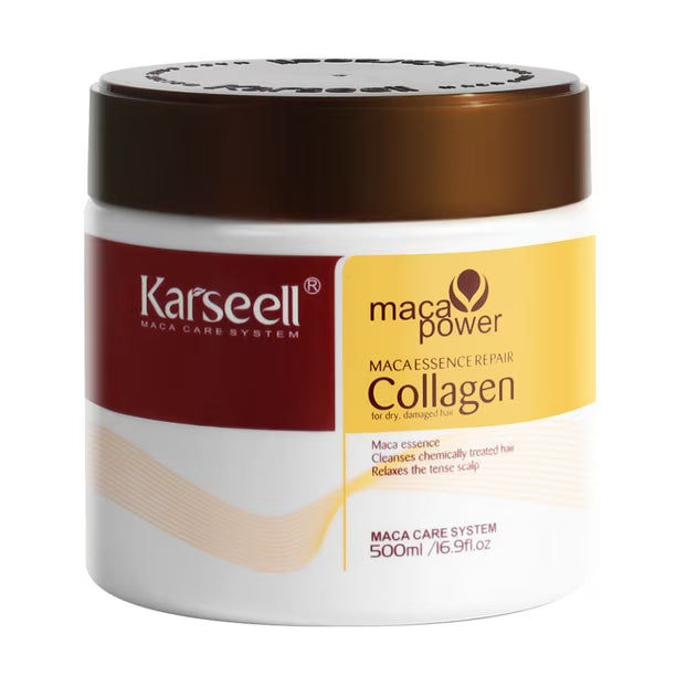 Mascarilla Colágeno Reparador - Karseell Maca Care Sistem