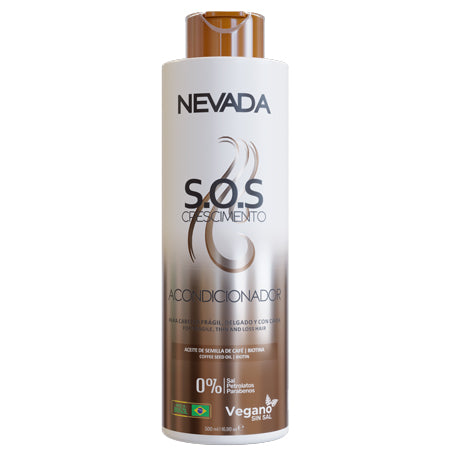 Acondicionador SOS Crecimiento 500ml - Nevada