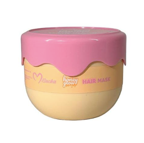 Honey Glow Hair Mask – Misucka