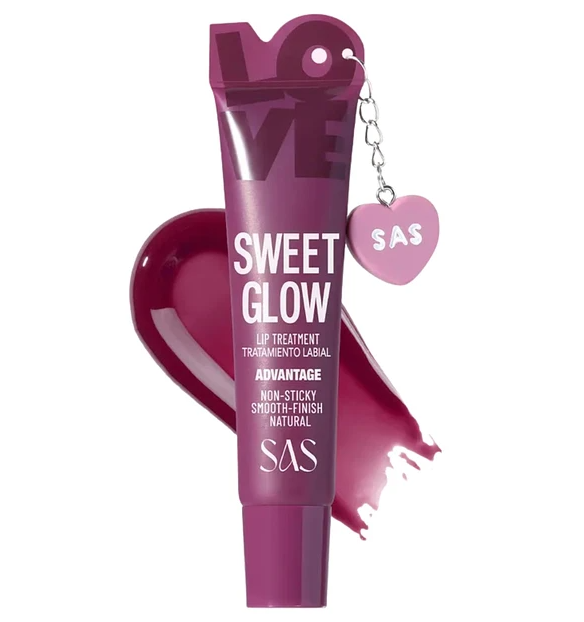 Sweet Glow Lip Treatment 04 - SAS Cosmetics