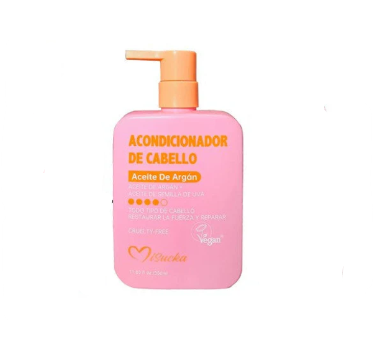 Acondicionador Aceite de Argán 350ml - Misucka
