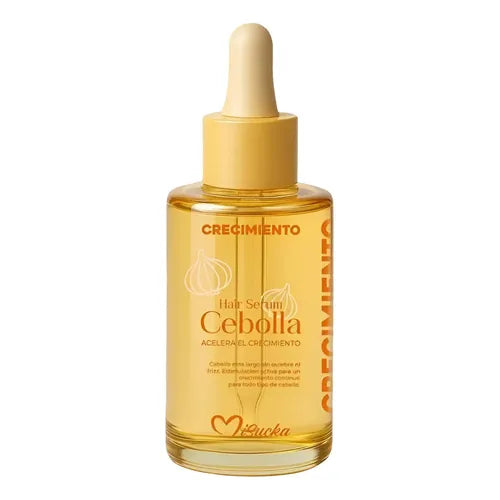 Hair Serum Crecimiento Cebolla – Misucka