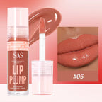 Labial Voluminizador Lip Plump - SAS Cosmetics