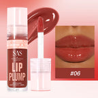 Labial Voluminizador Lip Plump - SAS Cosmetics