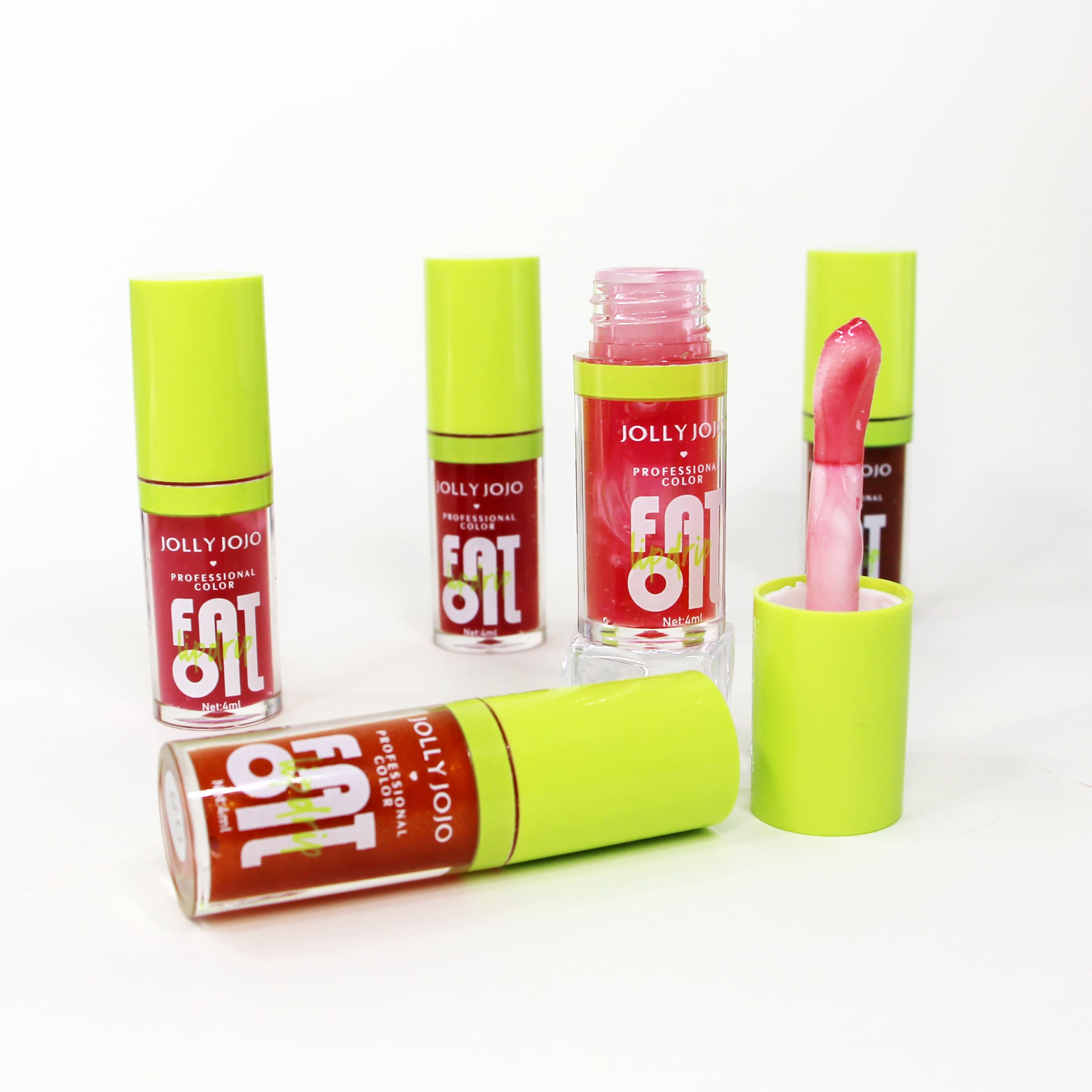 Fat Oil Lip Drip - Meike Glamour