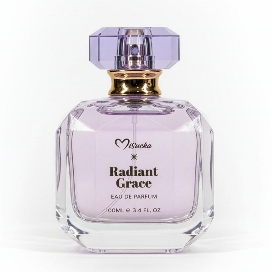 Eau Parfum Radiant Grace 100mL – MiSucka (Thank U, Next 2.0)