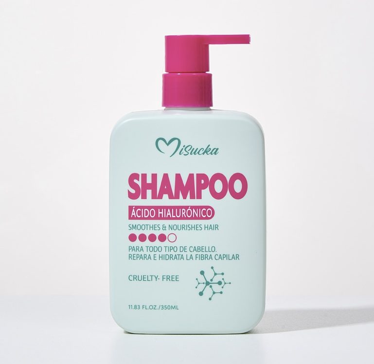 Shampoo Acido Hialuronico 350ml - Misucka