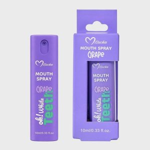 Kit Oh! White Teeth Grape (Uva) – Misucka