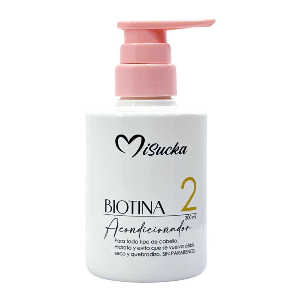 Acondicionador Biotina 300ml - Misucka