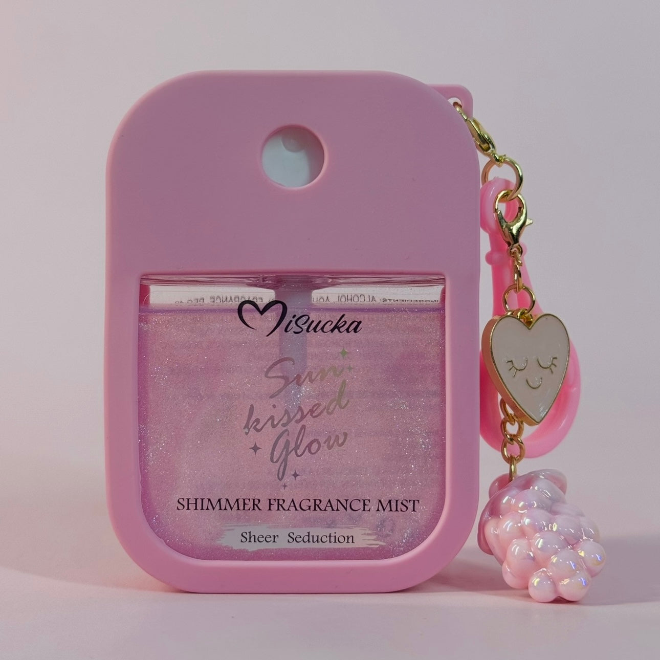 Shimmer Fragance Mist Sheer Seduction 34ml – Misucka