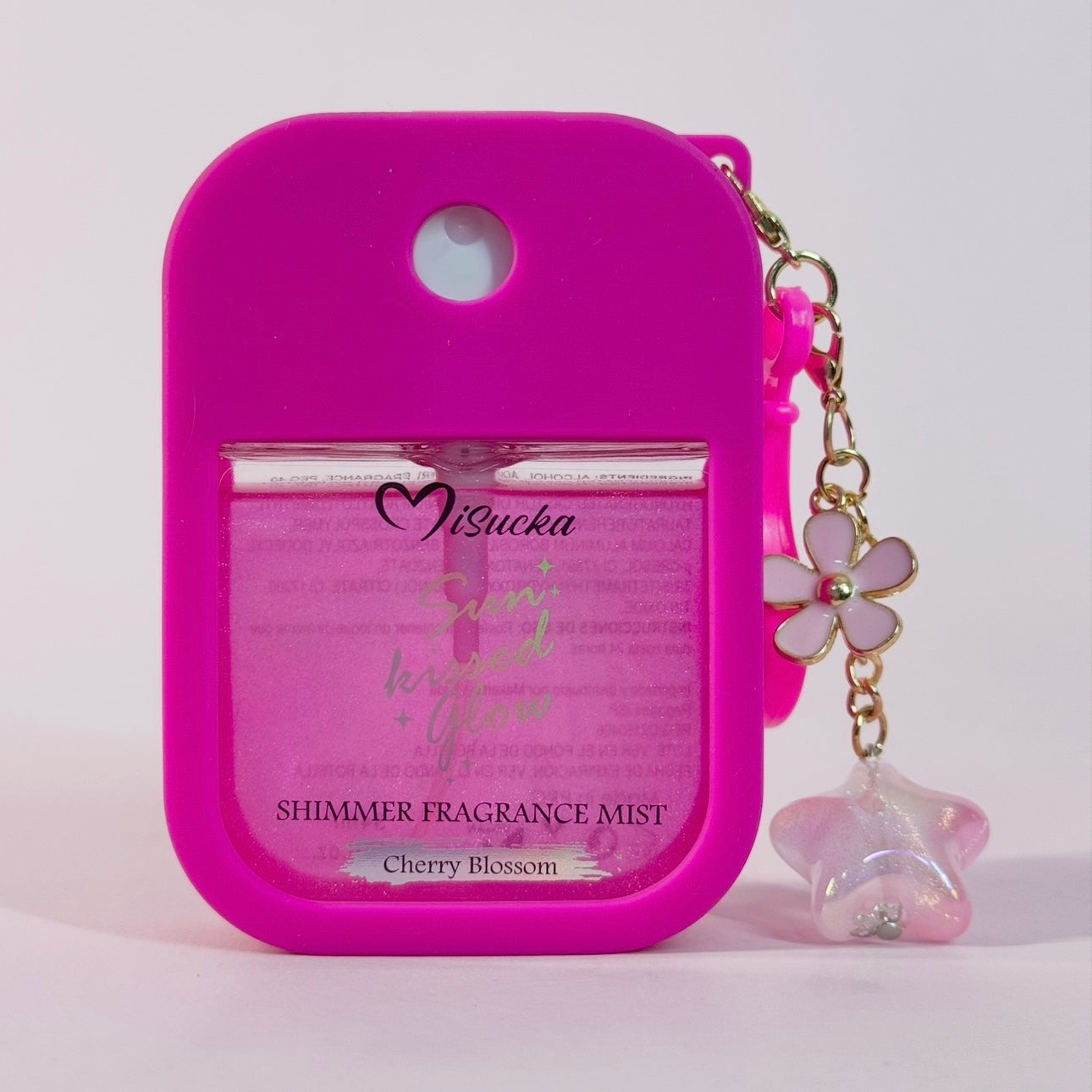Shimmer Fragance Mist Cherry Blosoom 34ml – Misucka
