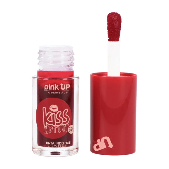Kiss Lip Tint 24hr K Pop – Pink Up