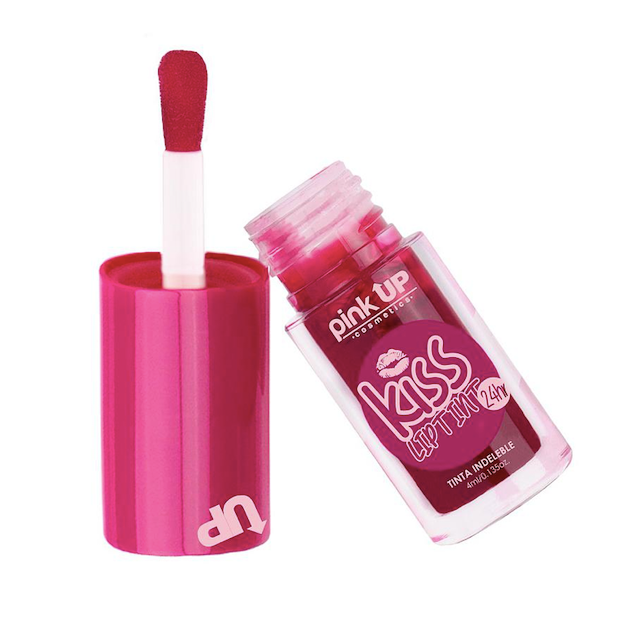 Kiss Lip Tint 24hr Bloom – Pink Up