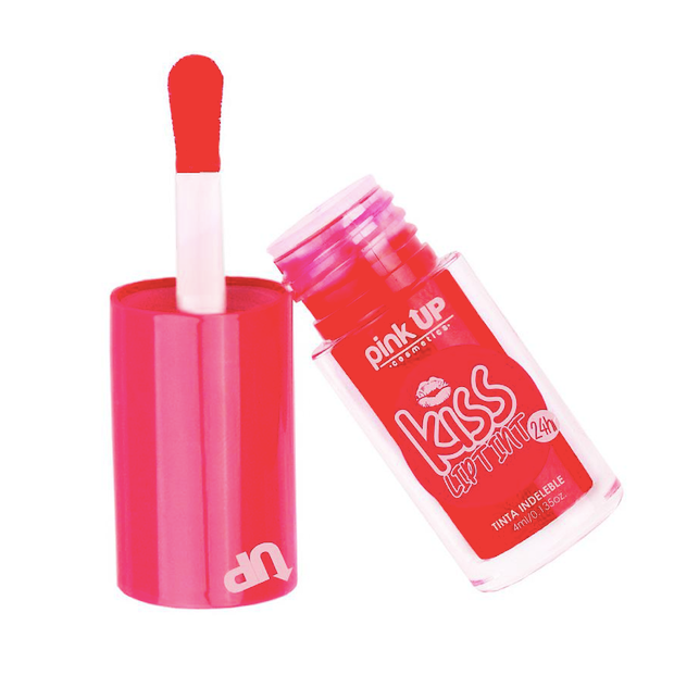 Kiss Lip Tint 24hr Blossom – Pink Up
