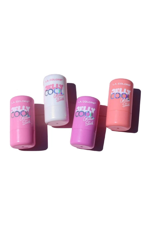 Jelly Cool Tinted Blush Stick Icy Cherry - L.A. Colors
