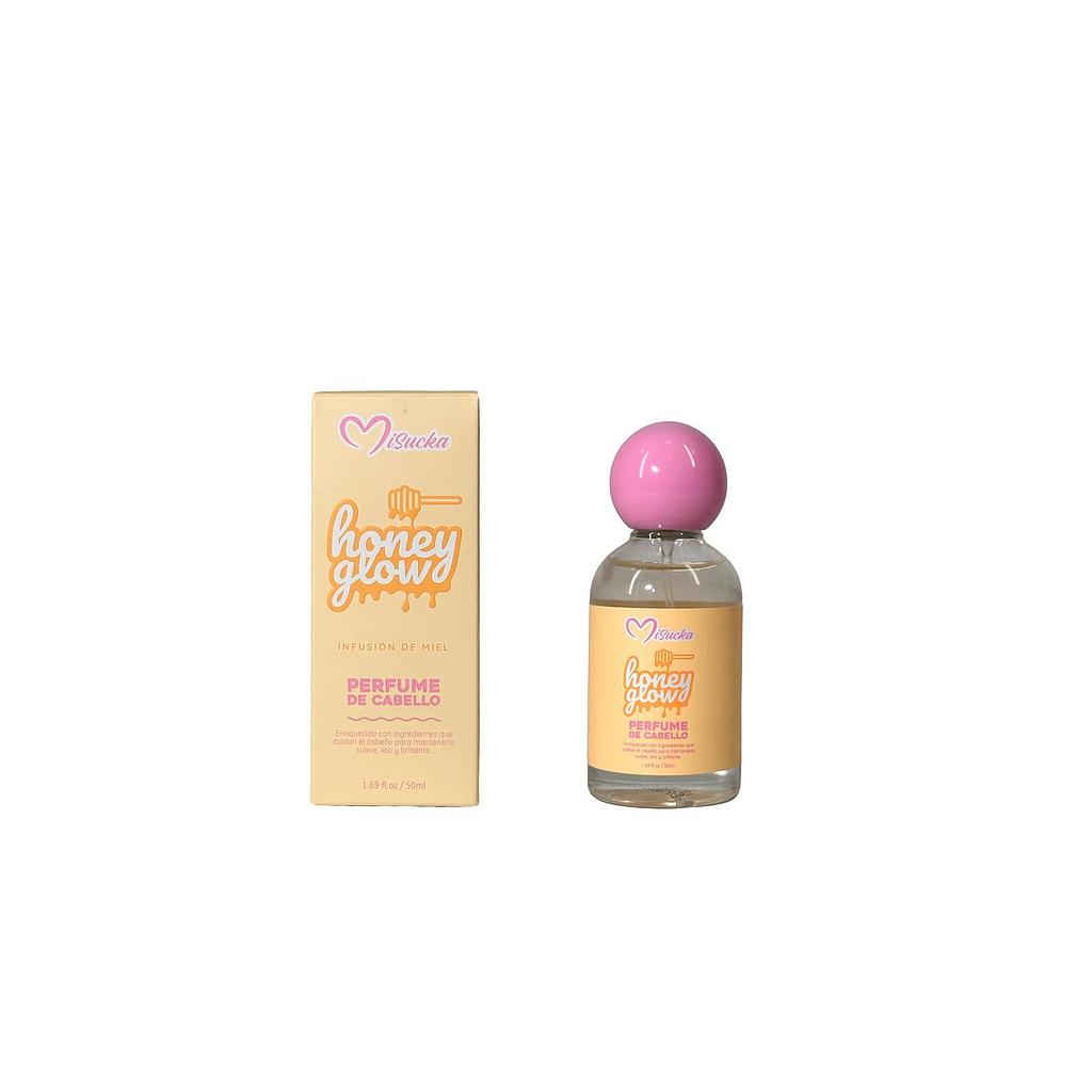 Honey Glow Perfume de Cabello – Misucka