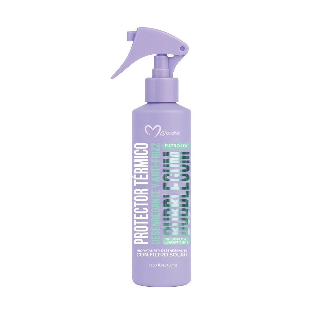 Protector Térmico Bubblegum 400ml - Misucka