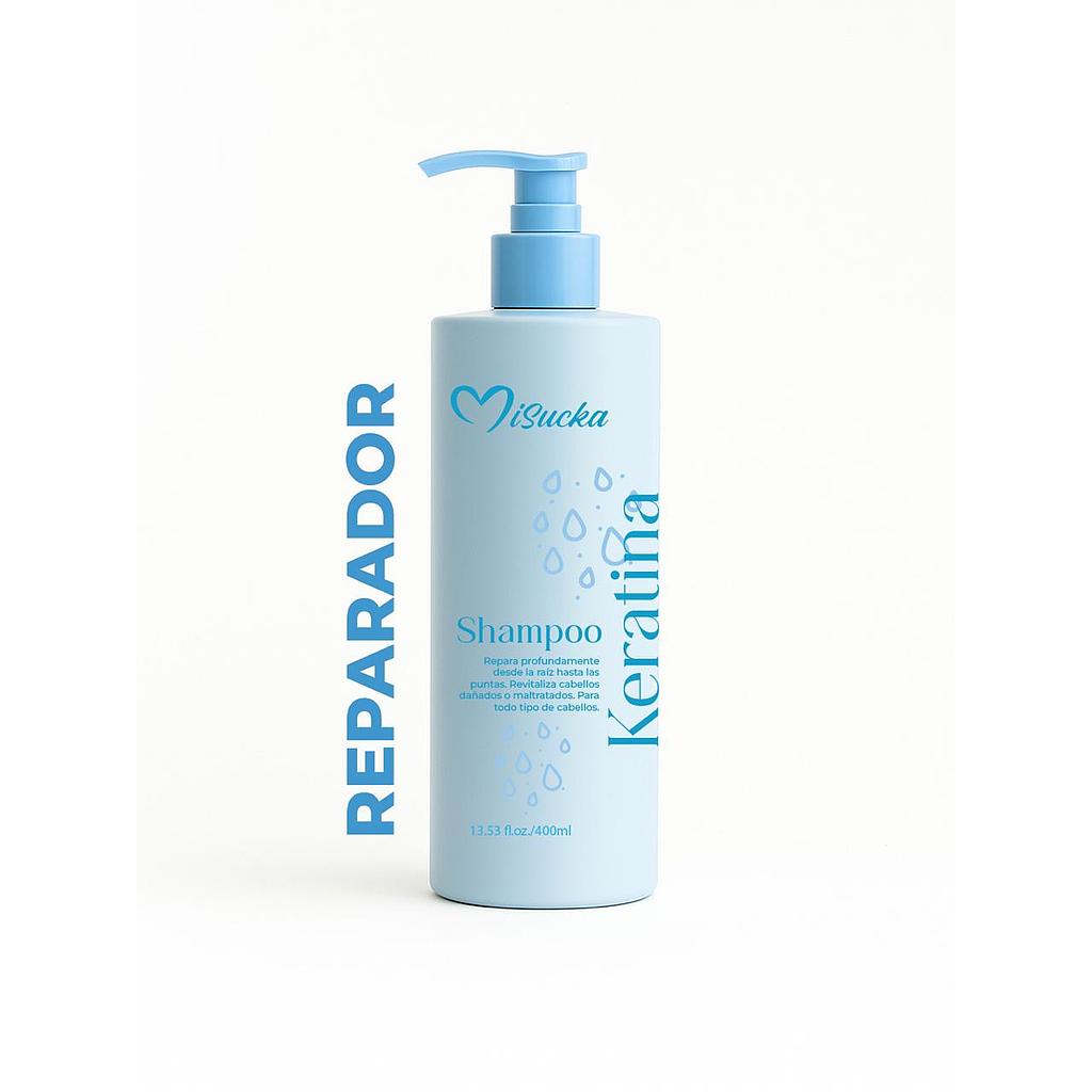 Shampoo Keratina 400mL – Misucka