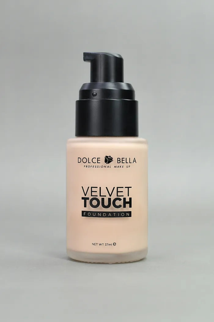 Base Velvet Touch Foundation - Dolce Bella