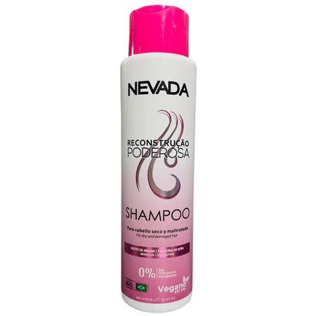 Shampoo Reconstrucción Poderosa 500ml - Nevada