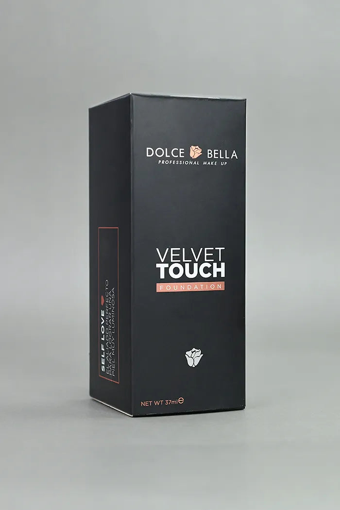 Base Velvet Touch Foundation - Dolce Bella