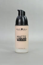 Base Matte Liquid Foundation - Dolce Bella