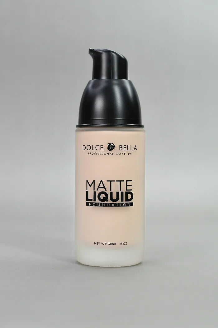 Base Matte Liquid Foundation - Dolce Bella