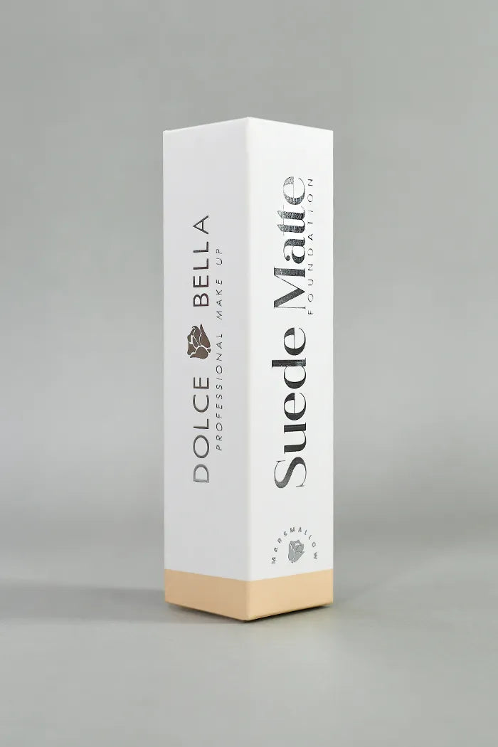 Base Suede Matte Foundation - Dolce Bella