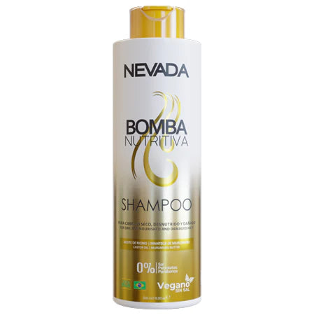 Shampoo Bomba Nutritiva 500ml - Nevada