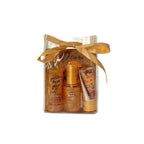 Set Trio Golden Hour Glow Sunset Whispers – Misucka