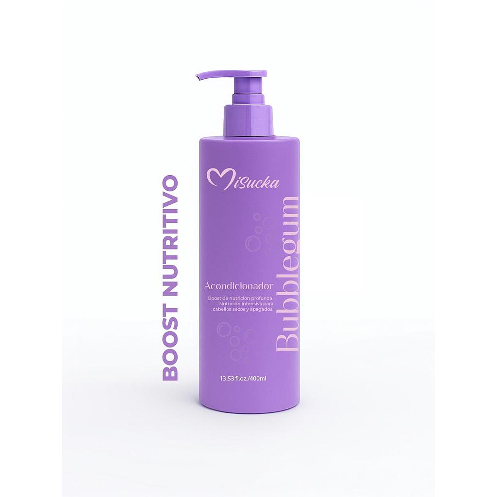 Acondicionador Bubblegum 400ml - Misucka