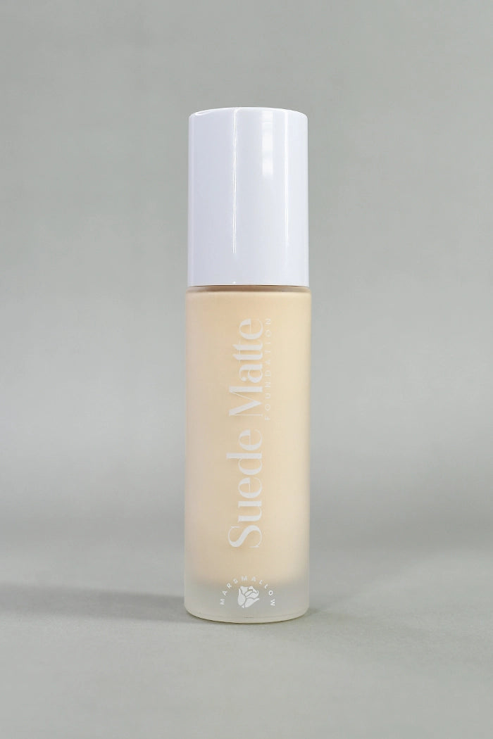 Base Suede Matte Foundation - Dolce Bella
