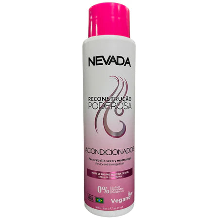 Acondicionador Reconstrucción Poderosa 500ml - Nevada