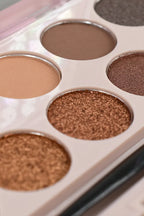 Paleta De Sombras x10 Tono 3 - Dolce Bella