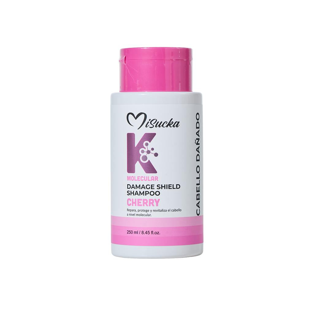 Shampoo K-Molecular Cabello Dañado Cherry 250ml – Misucka