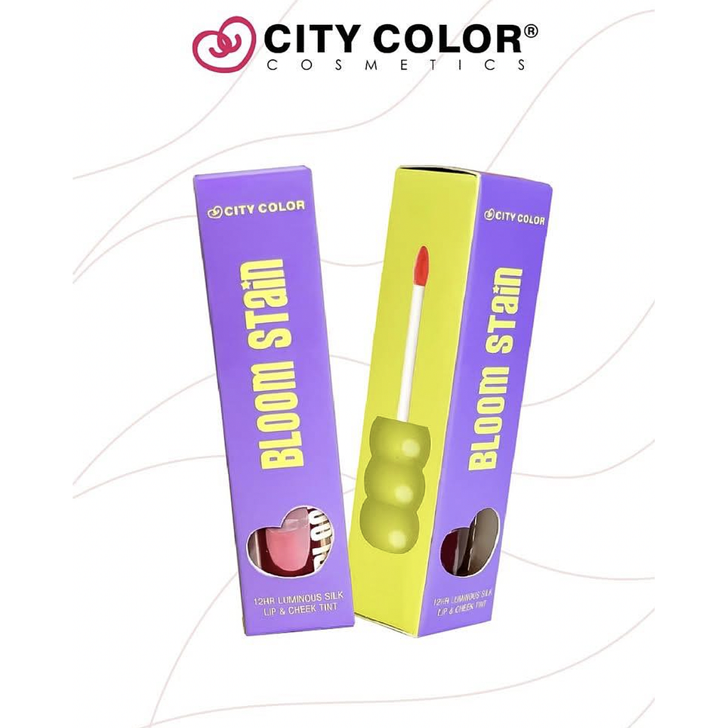 Tinta Bloom Stain - City Color