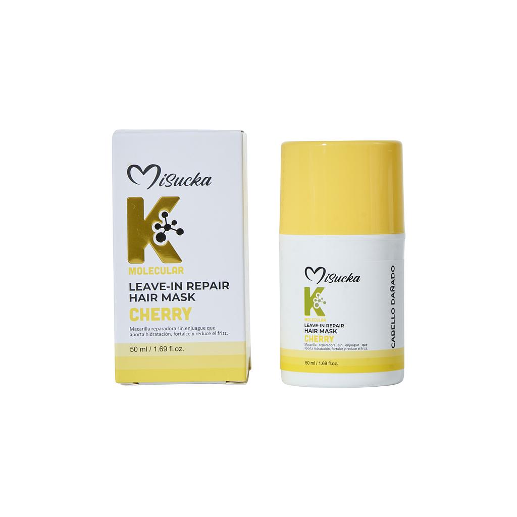 Leave-in Repair Hair Mask K-Molecular Cherry 50ml – Misucka
