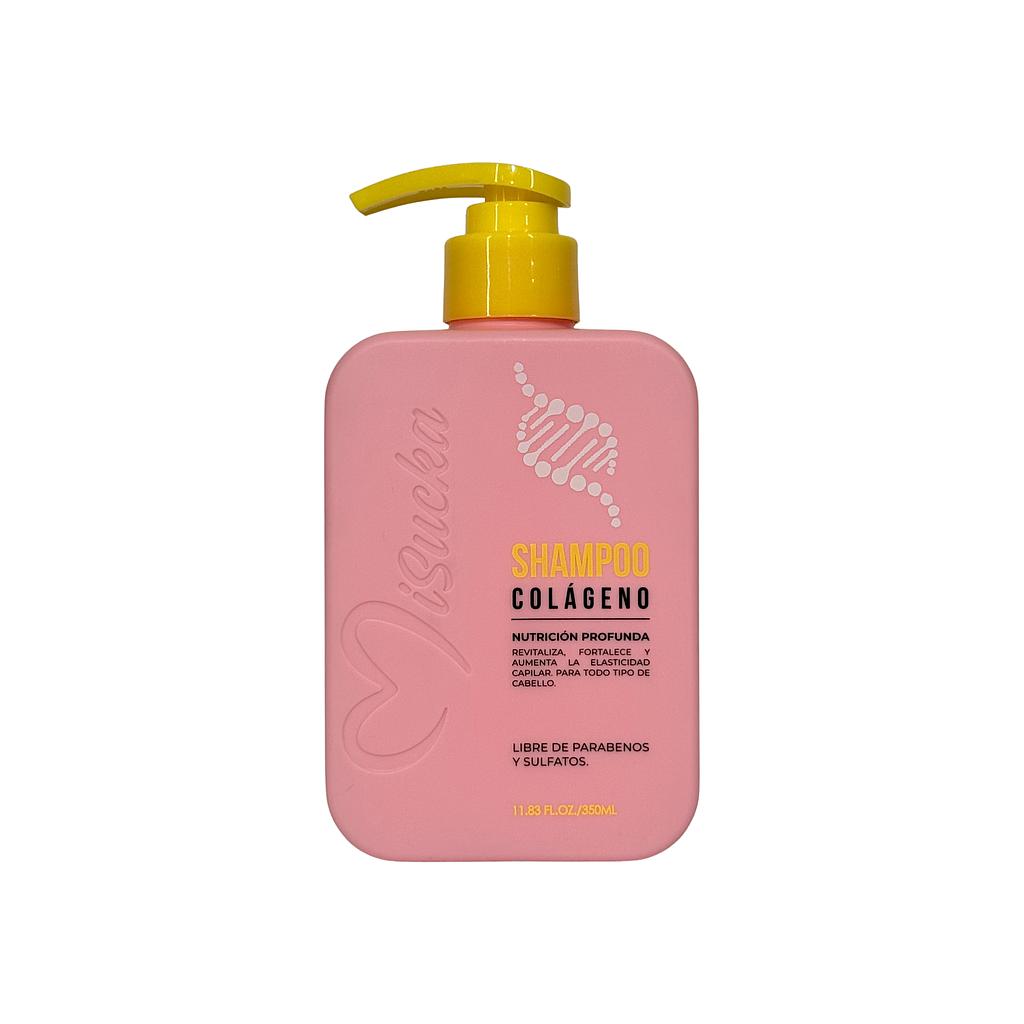 Shampoo Colageno 200ml - Misucka