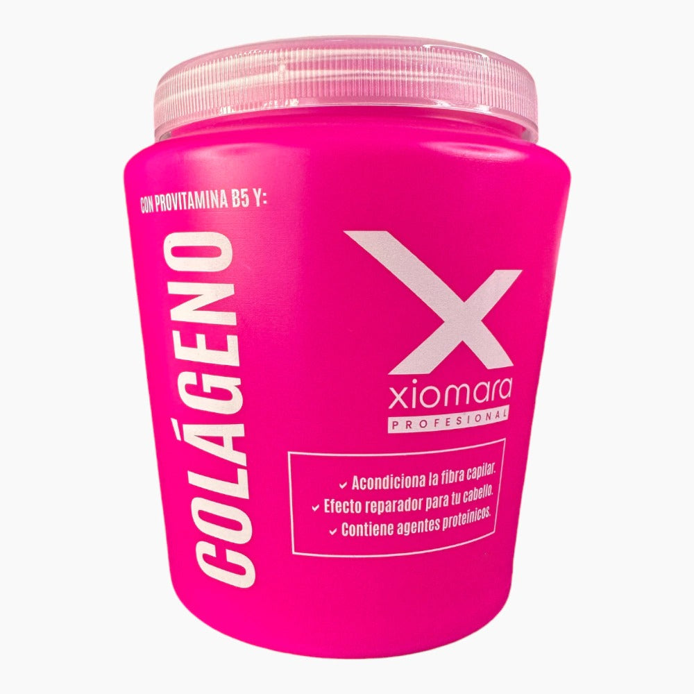 Tratamiento Capilar Colageno 920gr - Xiomara Profesional