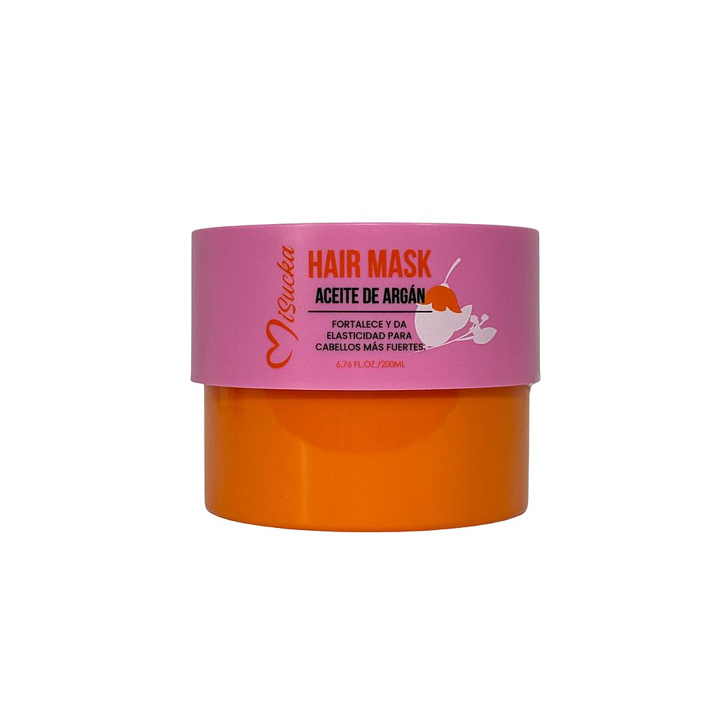 Hair Mask Aceite de Argan - Misucka